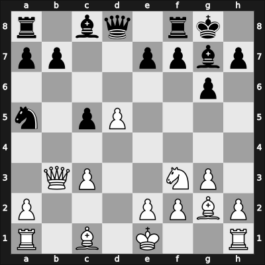 1942 Moscow Ch – Round 1 – Sherbakov, L – 0-1 – Smyslov, Vladimir – G57