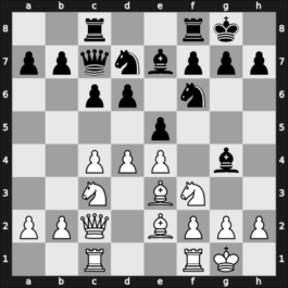 1942 Moscow Ch – Round 1 – Ravinsky, Grigory – 1-0 – Shcherbakov, Vitaly – G58