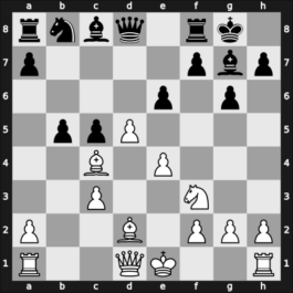 1942 Moscow Ch – Round ? – Lisitsin, Georgy – 0-1 – Zamikhovsky, Abram – G60