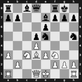 1942 Moscow Ch – Round ? – Aramanovich, I – 1/2-1/2 – Zamikhovsky, Abram – G61