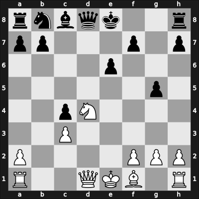 1942 Moscow Ch – Round ? – Zamikhovsky, Abram – 0-1 – Ragozin, Viacheslav – G63