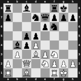1942 Moscow RUS – Round 1 – Ravinsky, Grigory – 0-1 – Ragozin, Viacheslav – G11