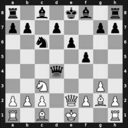 1942 Moscow RUS – Round 1 – Ravinsky, Grigory – 1-0 – Kotov Lundqvist, Alex – G16