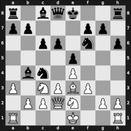 1942 Moscow RUS – Round 1 – Kotov Lundqvist, Alex – 1-0 – Panov, Vasily – G20