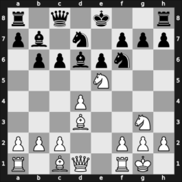 1942 Moscow RUS – Round 1 – Panov, Vasily – 1/2-1/2 – Zagoriansky, Evgeny – G25