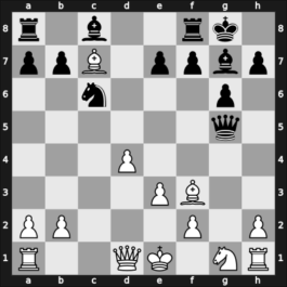 1942 Munich – Round 1 – Rellstab, Ludwig Sr – 0-1 – Bogoljubow, Efim – G9