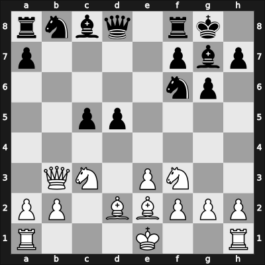1942 Munich – Round 3 – Napolitano, Mario – 1/2-1/2 – Foltys, Jan – G24