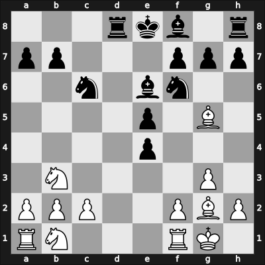 1942 Munich – Round 4 – Barcza, Gedeon – 1/2-1/2 – Rohacek, Ivan – G34