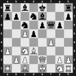 1942 Munich – Round 7 – Rohacek, Ivan – 0-1 – Keres, Paul – G50