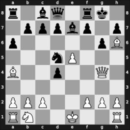 1942 New York – Round 1 – Platz, Joseph – 1-0 – Steiner, Herman – G4