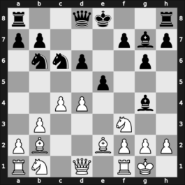1942 New York – Round 1 – Horowitz, Binyamin – 1-0 – Seidman, Herbert – G9
