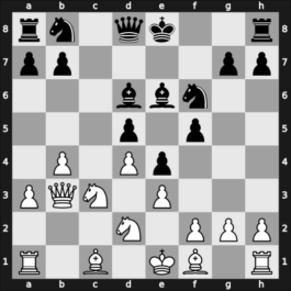1942 New York – Round 1 – Santasiere, Anthony – 0-1 – Aubry Levy, Leonard – G10