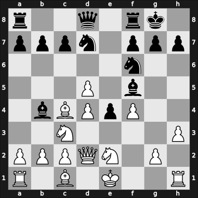 1942 New York – Round 7 – Levy, Louis – 0-1 – Kashdan, Isaac – G12