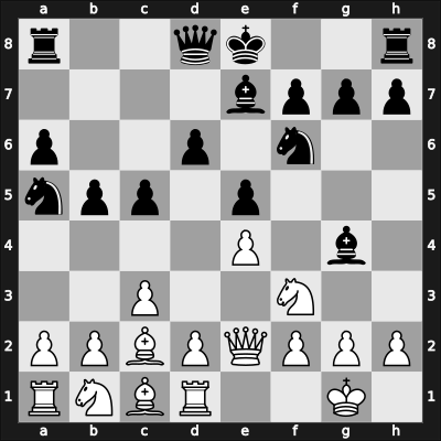 1942 Salzburg – Round 1 – Stoltz, Gabriel – 1/2-1/2 – Alekhine, Alexander – G4