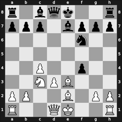 1942 Salzburg – Round 8 – Junge, Kai – 0-1 – Alekhine, Alexander – G22