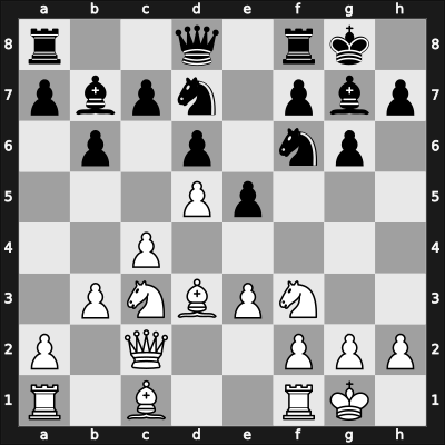 1942 Salzburg – Round 9 – Bogoljubow, Efim – 0-1 – Keres, Paul – G23