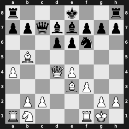 1942 Salzburg – Round 9 – Alekhine, Alexander – 1-0 – Stoltz, Gabriel – G24