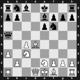 1942 Salzburg – Round ? – Alekhine, Alexander – 0-1 – Junge, Klaus – G28
