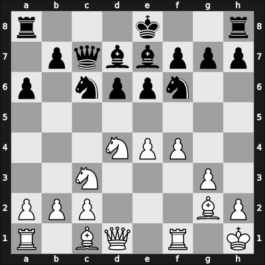 1942 Sverdlovsk – Round 1 – Sokolsky, Alexey – 1-0 – Bastrikov, Georgy – G6