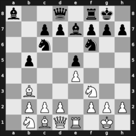 1942 Sverdlovsk – Round 1 – Poliak, Denis – 0-1 – Mikenas, Vladas – G10
