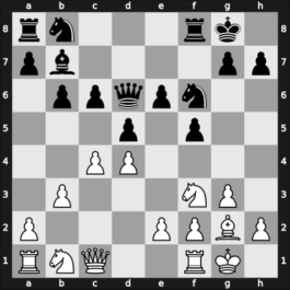1942 Sverdlovsk – Round 2 – Vistaneckis, Isakas – 1/2-1/2 – Ragozin, Viacheslav – G16