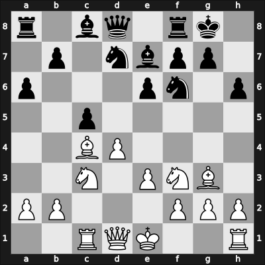 1942 Sverdlovsk – Round 3 – Sokolsky, Alexey – 1/2-1/2 – Vistaneckis, Isakas – G19