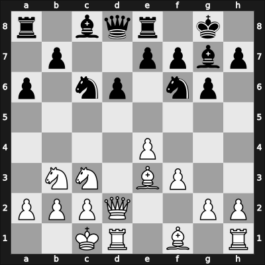 1942 Sverdlovsk – Round 5 – Poliak, Abram – 0-1 – Petrov, Vladimirs – G29