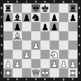 1942 Sverdlovsk – Round 5 – Boleslavsky, Isaac – 1-0 – Vistaneckis, Isakas – G30