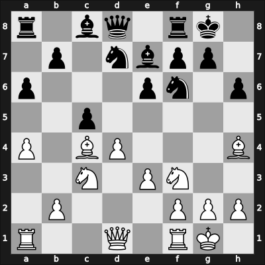 1942 Sverdlovsk – Round 7 – Ilivitsky, Georgy A – 1-0 – Vistaneckis, Isakas – G36
