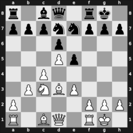 1942 Sverdlovsk – Round 11 – Ilivitsky, Georgy A – 1/2-1/2 – Bastrikov, Georgy – G55
