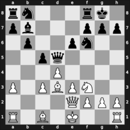 1942 USA Ch – Round 1 – Reshevsky, Samuel – 1-0 – Levin Astorga, Nicolas Daniel – G2