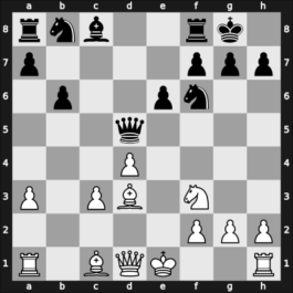 1942 USA Ch – Round 6 – Reshevsky, Samuel – 1-0 – Denker, Arnold S – G11