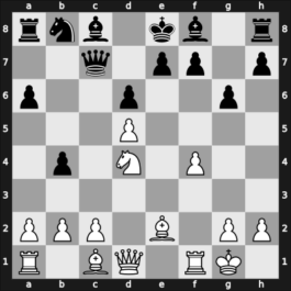 1942 USA Ch – Round 12 – Kashdan, Isaac – 1-0 – Baker, Haris – G16