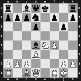 1942 USA Open Dallas – Round 2 – Norton Hidalgo, Thomas – 0-1 – Yanofsky, Daniel Abraham – G1