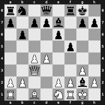 1942 USA Open Dallas – Round 4 – Kilgore, Don – 0-1 – Yanofsky, Daniel Abraham – G2