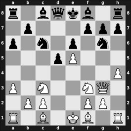 1942 USA Open Dallas – Round 5 – Yanofsky, Daniel Abraham – 1-0 – Sturgis, George – G3