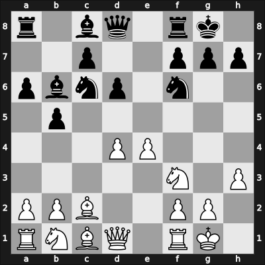 1942 USA Open Dallas – Round 10 – Yanofsky, Daniel Abraham – 1-0 – Creighton Varela, Thomas – G6