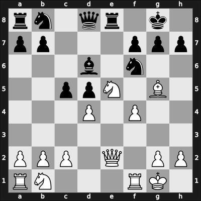 1942 USA Open Dallas – Round 11 – Lipton, Al – 0-1 – Yanofsky, Daniel Abraham – G7