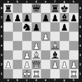 1942 USA Open Dallas – Round 13 – Hudson, Jaree Marenda – 0-1 – Yanofsky, Daniel Abraham – G8