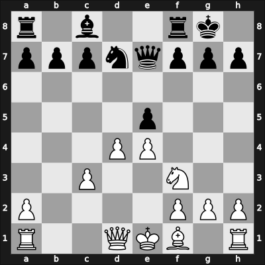 1942 Ventnor City – Round 5 – Aubry Levy, Leonard – 1-0 – Pinkus, Albert – G19