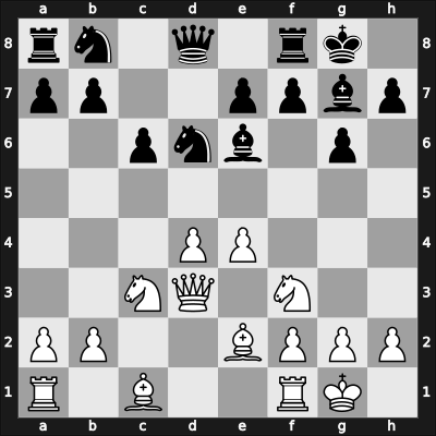 1942 Verenigde Staten m ch-USA – Round 3 – Reshevsky, Samuel – 1-0 – Kashdan, Isaac – G3