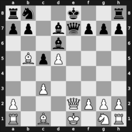 1943 BRA Ch m – Round 3 – Charlier, Antoine – 1/2-1/2 – De Souza Mendes, Joao – G3