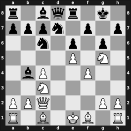 1943 BRA Ch m – Round 4 – De Souza Mendes, Joao – 1-0 – Charlier, Antoine – G4