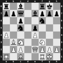 1943 BRA Ch m – Round 8 – De Souza Mendes, Joao – 0-1 – Charlier, Antoine – G8
