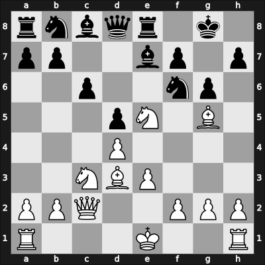 1943 GER Ch 10th – Round 1 – Elm, Wilhelm – 1/2-1/2 – Rellstab, Ludwig Sr – G1