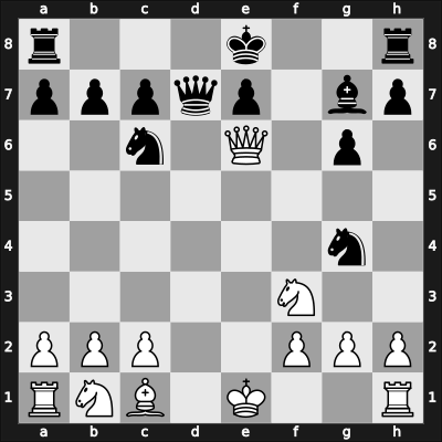 1943 Madrid – Round 1 – Abalde Perez, Fernando Jose – 0-1 – Ingelmo Ortiz, Noel – G7