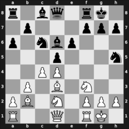 1943 Madrid – Round 2 – Fuentes Garcia, Juan Manuel – 1-0 – Pomar Salamanca, Arturo – G9