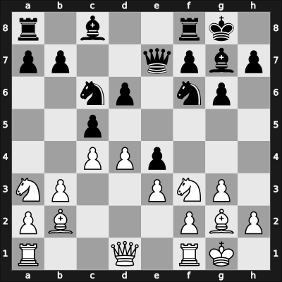 1943 Madrid – Round 3 – Abalde Perez, Fernando Jose – 1-0 – Suarez De Armas, Agustin Manuel – G13