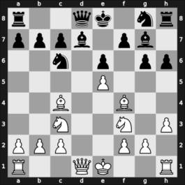 1943 Madrid – Round 5 – Keres, Paul – 1-0 – Ingelmo Ortiz, Noel – G18