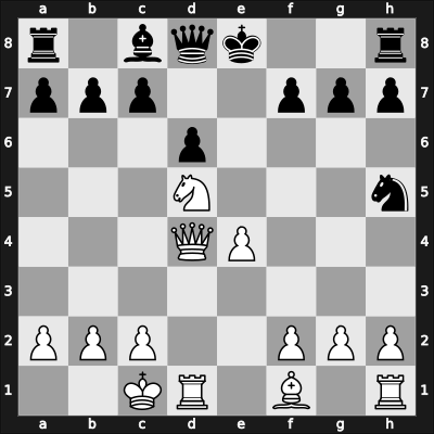 1943 Madrid – Round 6 – Brinckmann, Alfred – 1-0 – Alvarez Navarro, Maria Ele – G24